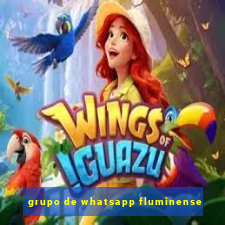 grupo de whatsapp fluminense